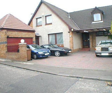 Marchfield Guest House Edinburgh Buitenkant foto