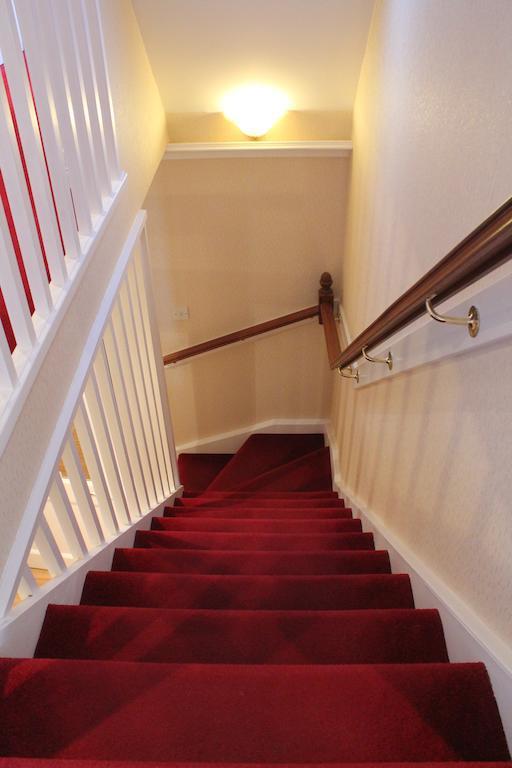 Marchfield Guest House Edinburgh Buitenkant foto