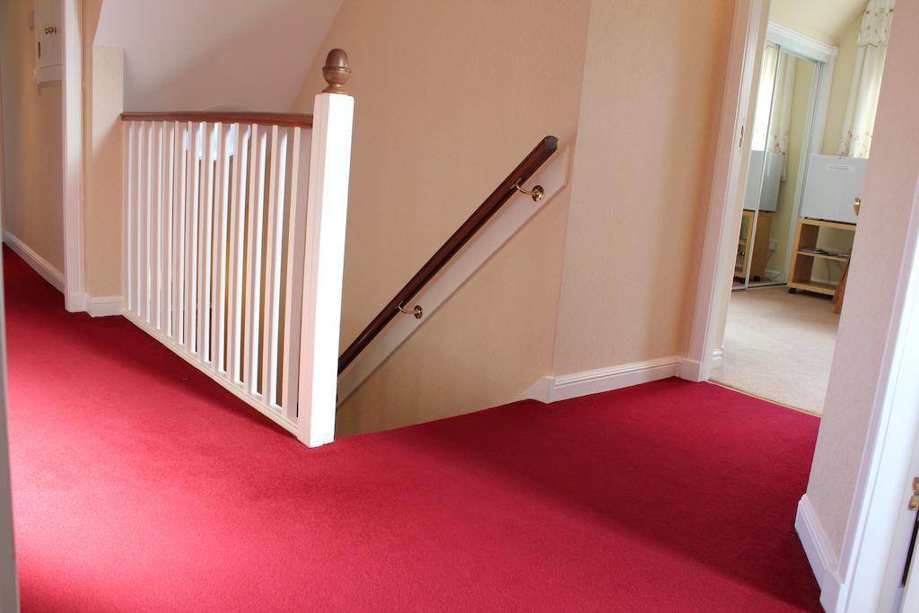 Marchfield Guest House Edinburgh Buitenkant foto