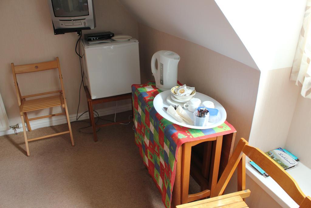 Marchfield Guest House Edinburgh Buitenkant foto