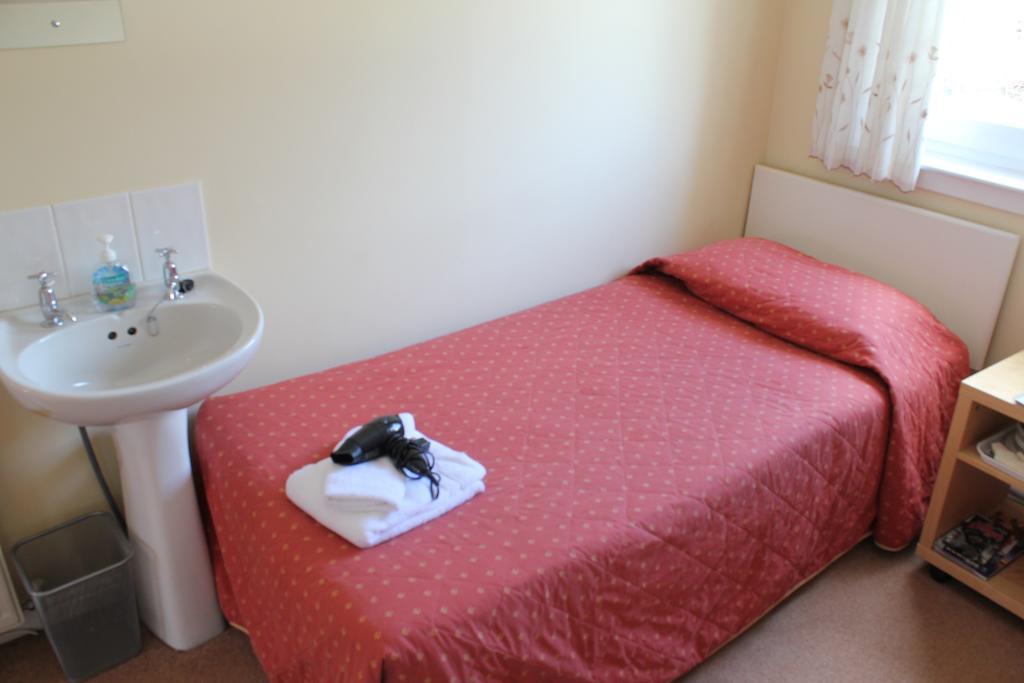 Marchfield Guest House Edinburgh Buitenkant foto