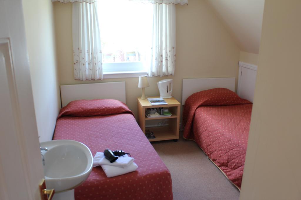 Marchfield Guest House Edinburgh Buitenkant foto