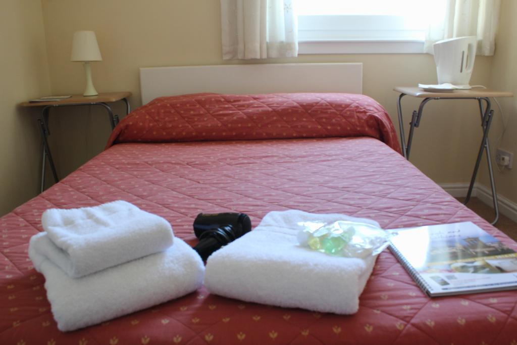 Marchfield Guest House Edinburgh Buitenkant foto