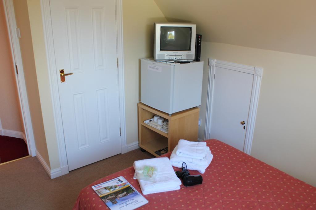 Marchfield Guest House Edinburgh Buitenkant foto