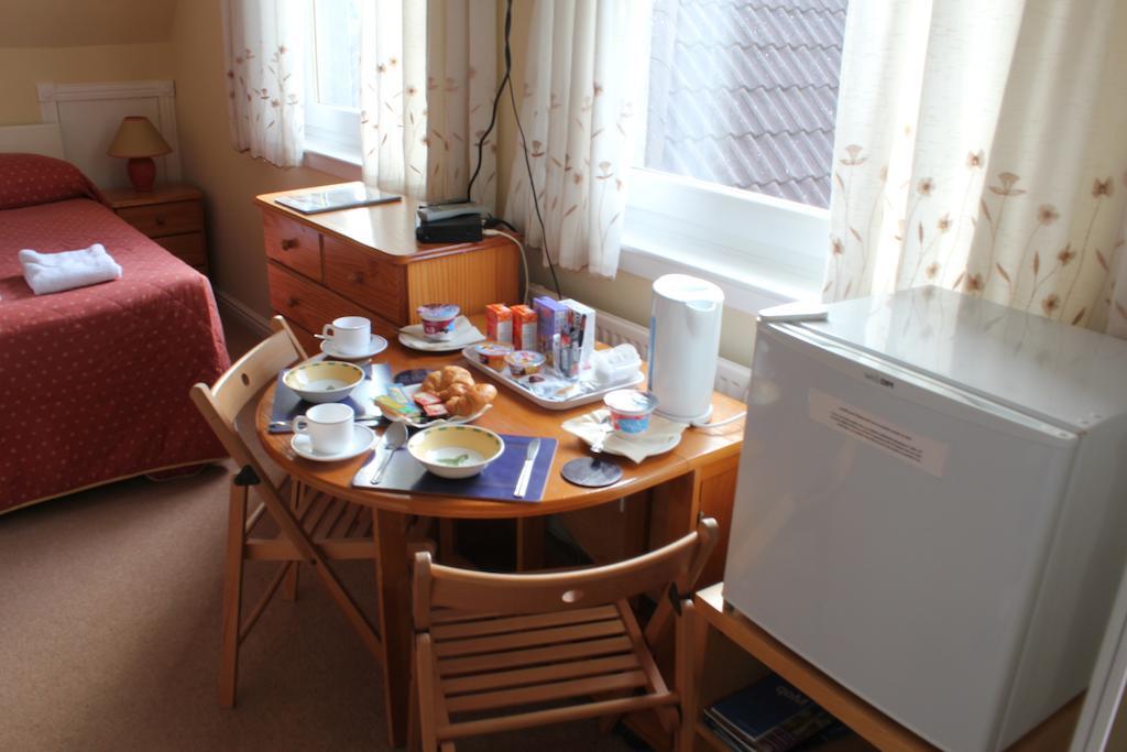 Marchfield Guest House Edinburgh Buitenkant foto