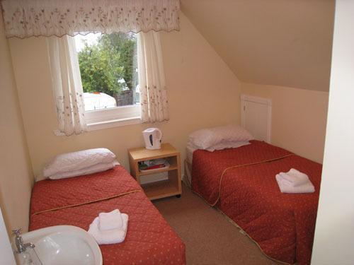 Marchfield Guest House Edinburgh Kamer foto