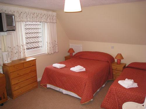 Marchfield Guest House Edinburgh Kamer foto