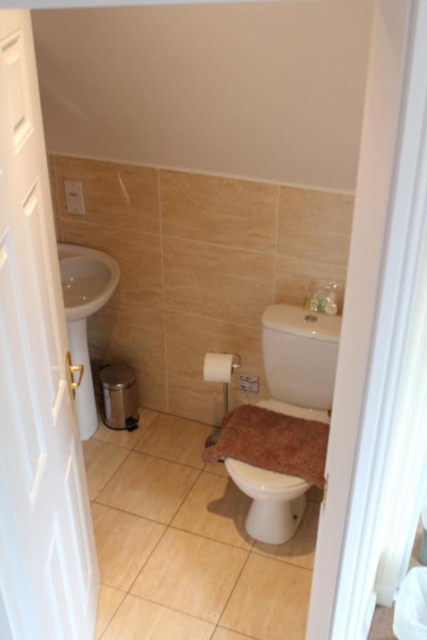 Marchfield Guest House Edinburgh Buitenkant foto